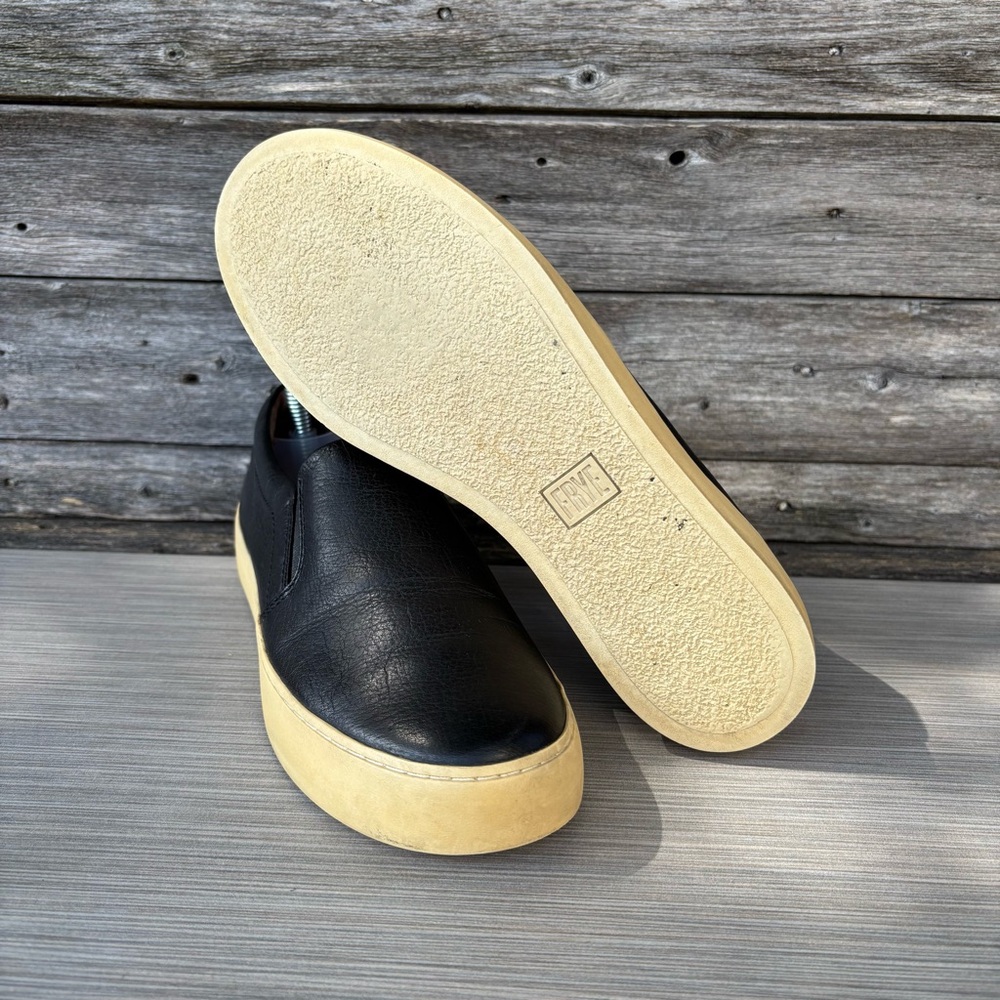 FRYE “Lena” SlipOn Shoes - Picture 8 of 9